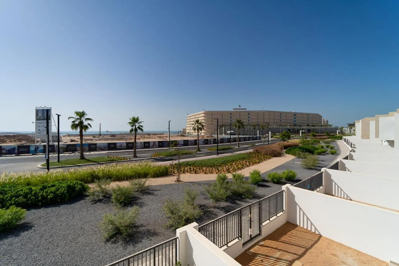 Marbella Luxury 3Br & 5Br Villas At Hayat Island, Mina Al Arab Ras al-Khaimah 0*,