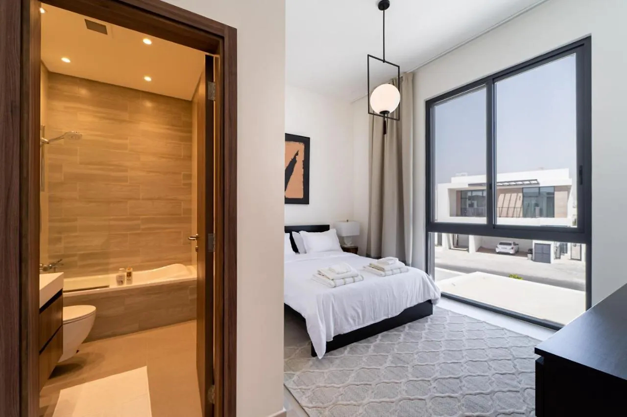 Marbella Luxury 3Br & 5Br Villas At Hayat Island, Mina Al Arab Ras al-Khaimah 0*,  United Arab Emirates