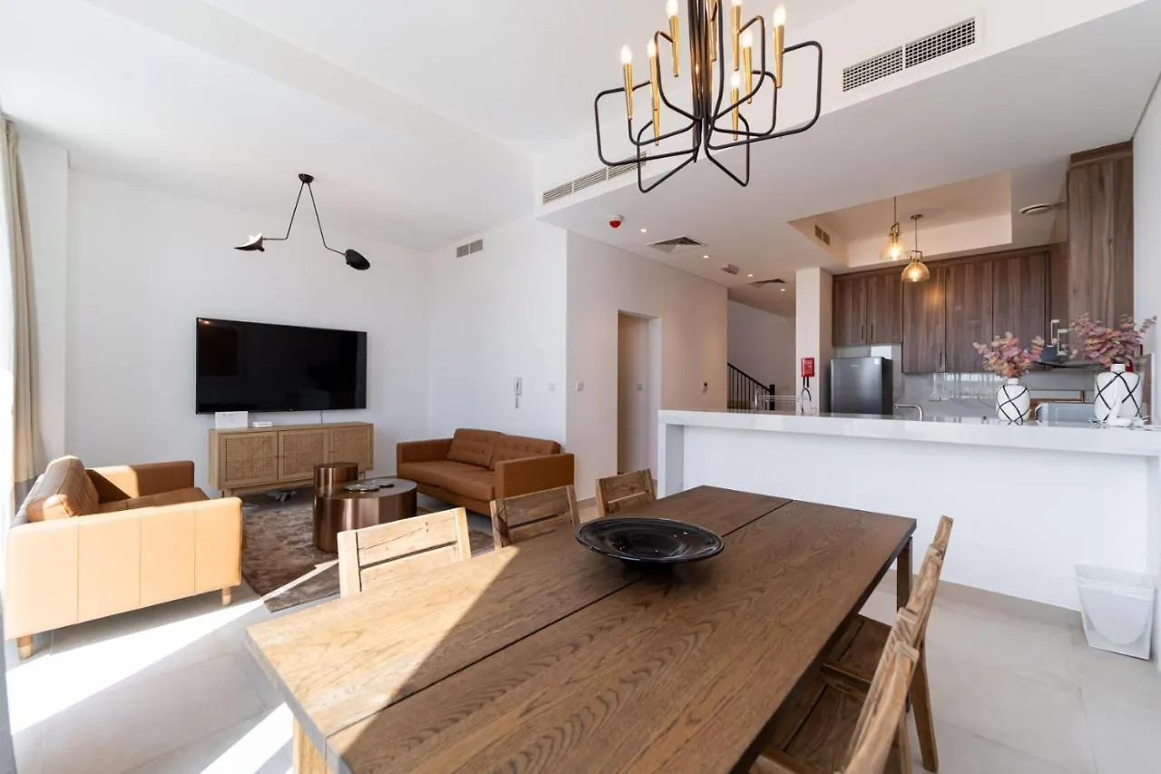 Marbella Luxury 3Br & 5Br Villas At Hayat Island, Mina Al Arab Ras al-Khaimah
