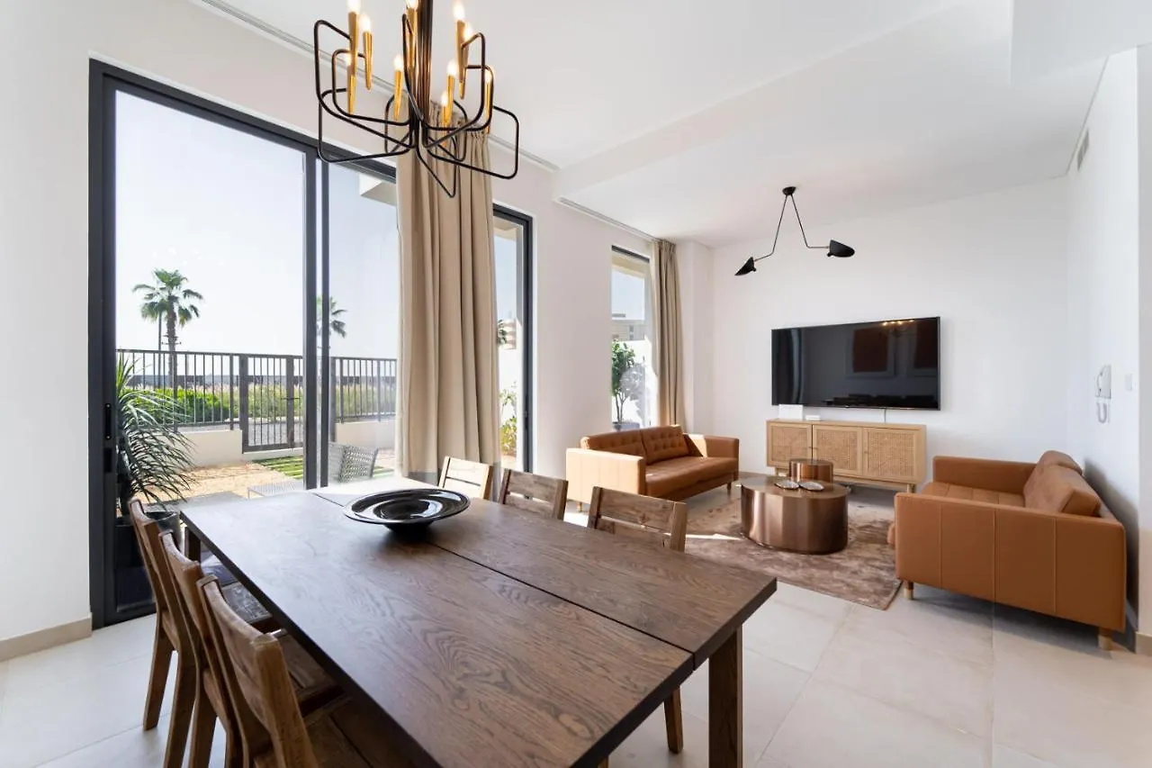 Marbella Luxury 3Br & 5Br Villas At Hayat Island, Mina Al Arab Ras al-Khaimah 0*,