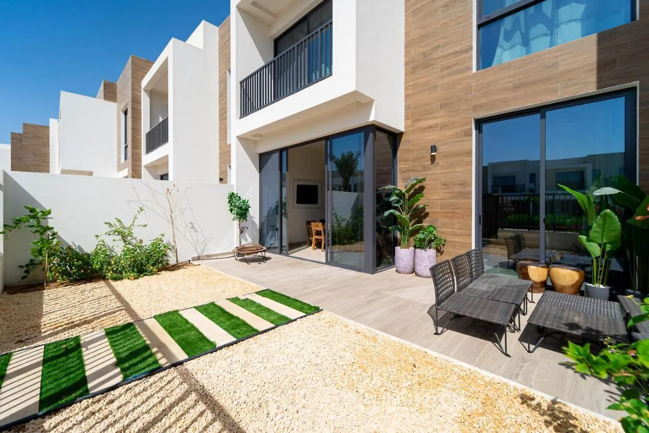 Marbella Luxury 3Br & 5Br Villas At Hayat Island, Mina Al Arab Ras al-Khaimah 0*,
