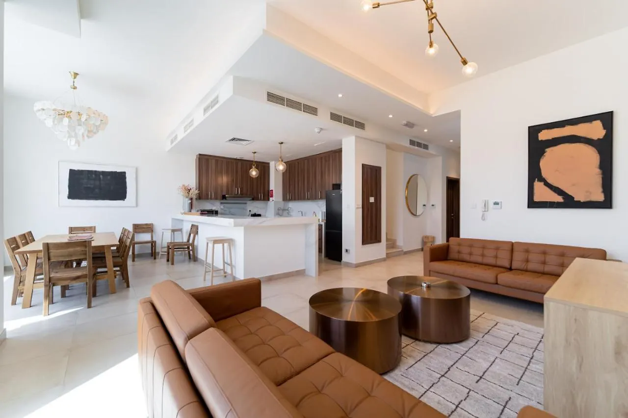 Marbella Luxury 3Br & 5Br Villas At Hayat Island, Mina Al Arab Ras al-Khaimah 0*,  United Arab Emirates
