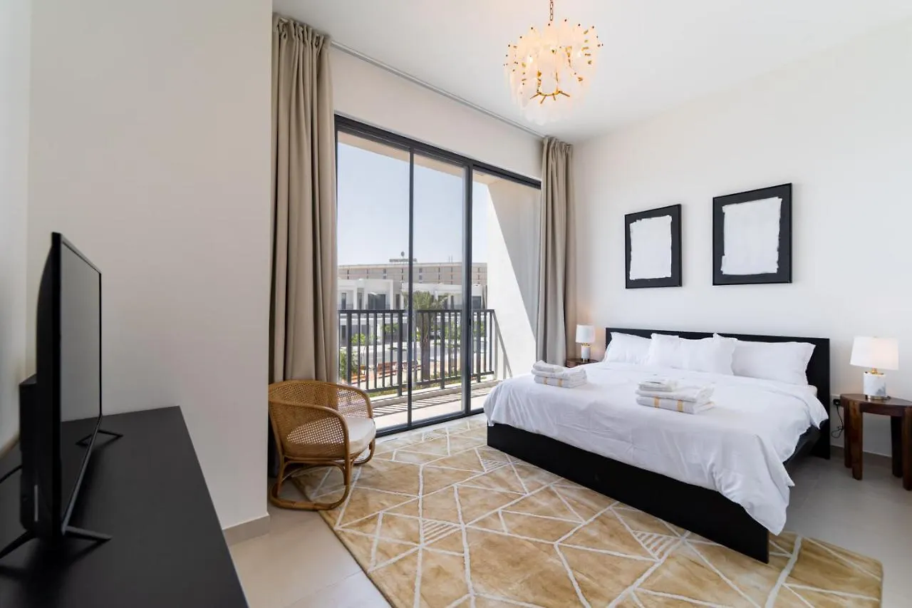 Marbella Luxury 3Br & 5Br Villas At Hayat Island, Mina Al Arab Ras al-Khaimah 0*,  United Arab Emirates